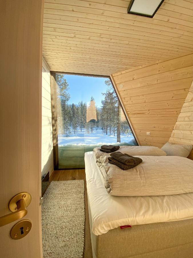 Trasti & Trine Boutique Hotel Alta Exterior photo